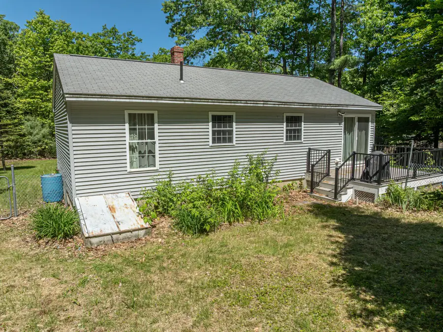 22 Snow Hill Road, New Gloucester, ME 04260 - #3