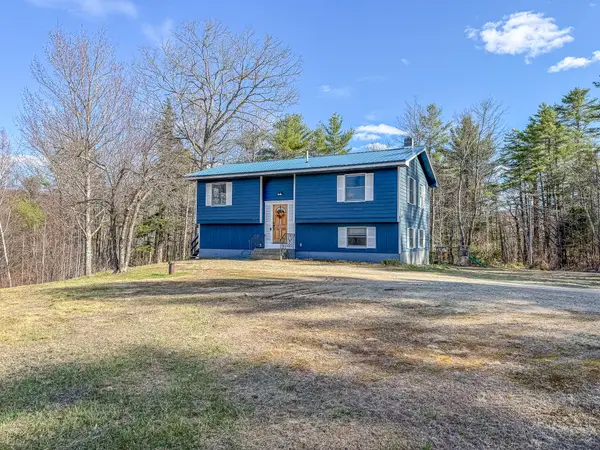 91 Airport Road, Andover, ME 04216