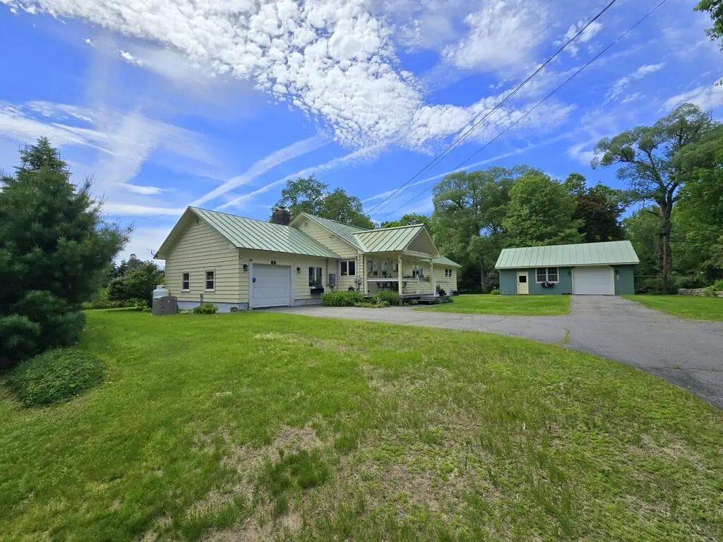 9 Bog Road, New Portland, ME 04961 - #1