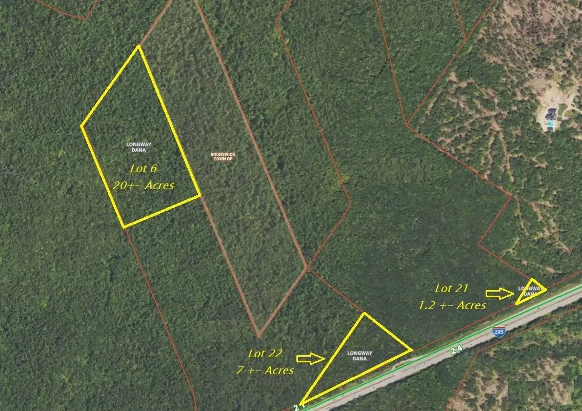 0 Old Portland Road, Brunswick, ME 04011 - #1