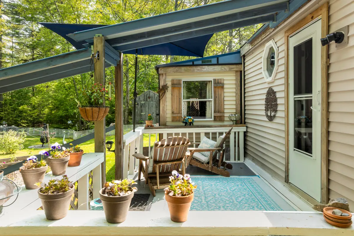 20 Post Office Road, Westport Island, ME 04578 - #1
