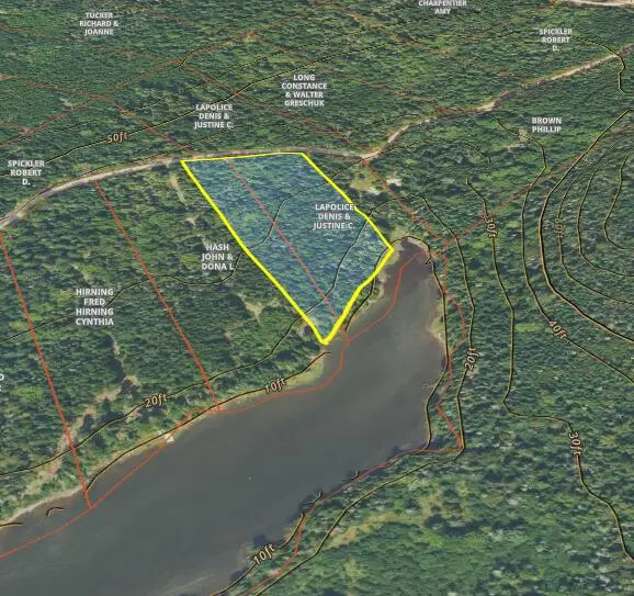 M2 L43 Old Wagon Trail Road, Roque Bluffs, ME 04654 - #1