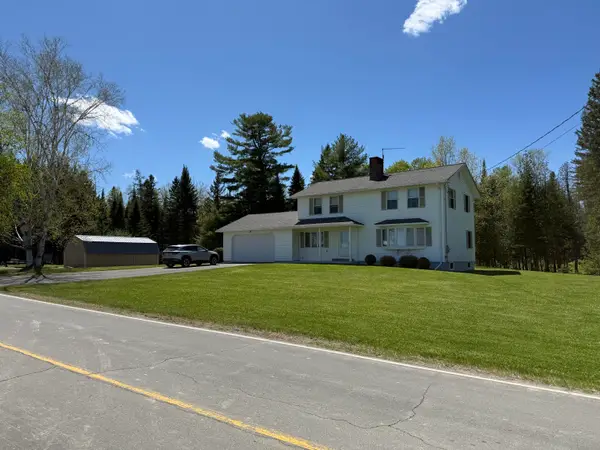 816 Framingham Road, Littleton, ME 04730