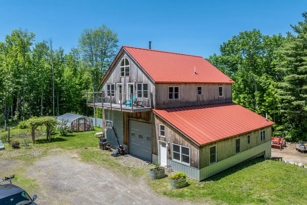 414 Youngtown Road, Lincolnville, ME 04849 - #1