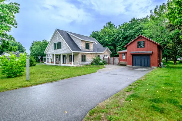 3 Stone Post Lane, North Yarmouth, ME 04097