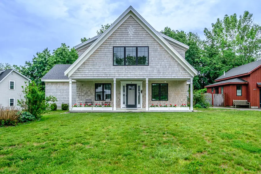 3 Stone Post Lane, North Yarmouth, ME 04097 - #2