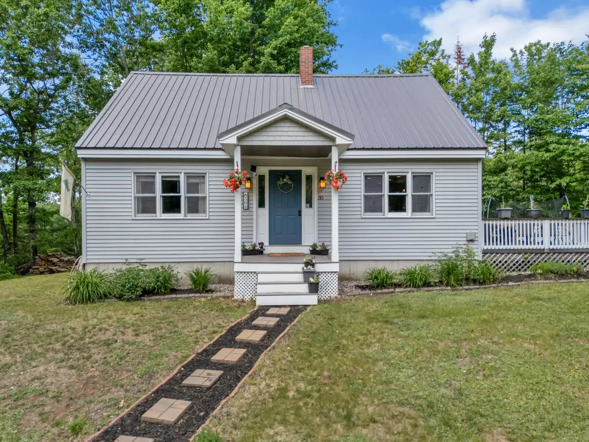 30 Reservoir Road, Paris, ME 04281 - #1