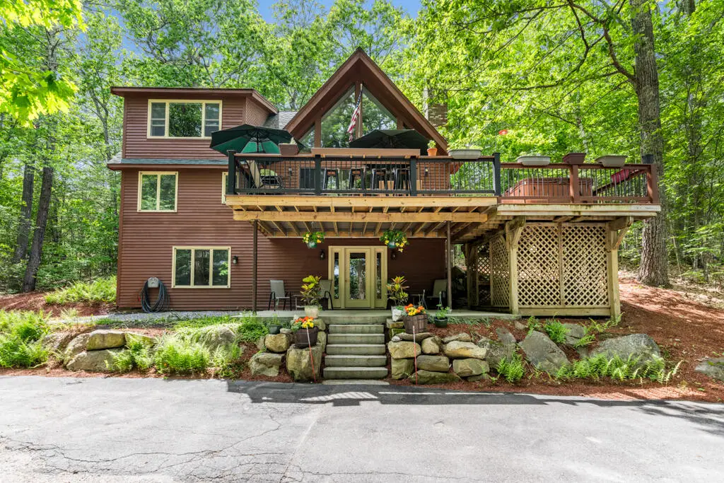 90 Trickey Pond Road, Naples, ME 04055 - #1