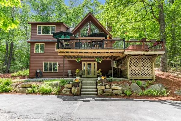 90 Trickey Pond Road, Naples, ME 04055