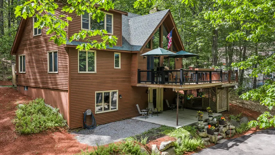 90 Trickey Pond Road, Naples, ME 04055 - #2
