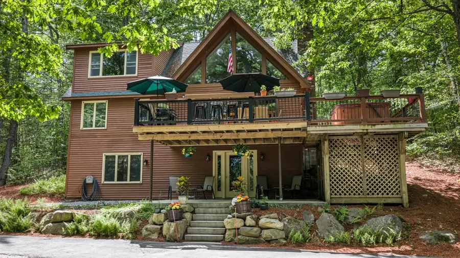 90 Trickey Pond Road, Naples, ME 04055 - #3