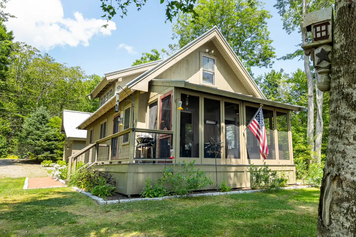 106 Maple Ridge Road, Nobleboro, ME 04555 - #1