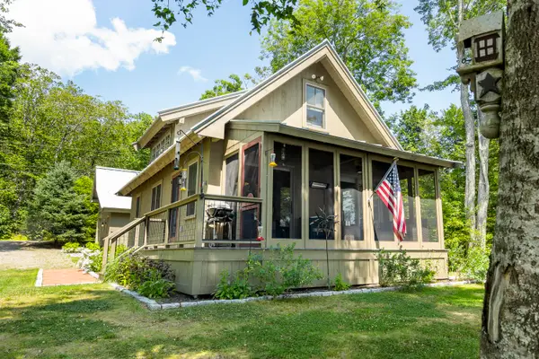 106 Maple Ridge Road, Nobleboro, ME 04555