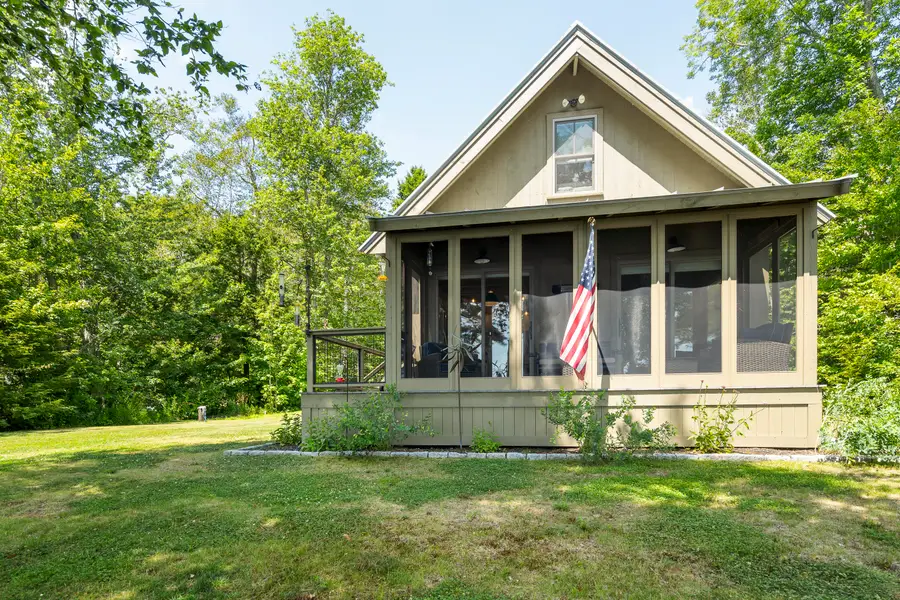 106 Maple Ridge Road, Nobleboro, ME 04555 - #2