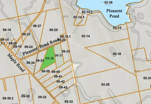 Lot 7 Pleasent Pond Road, Atkinson, ME 04426