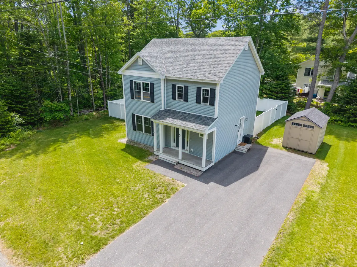 42 Admiral Harry Rich Drive, Brunswick, ME 04011 - #1