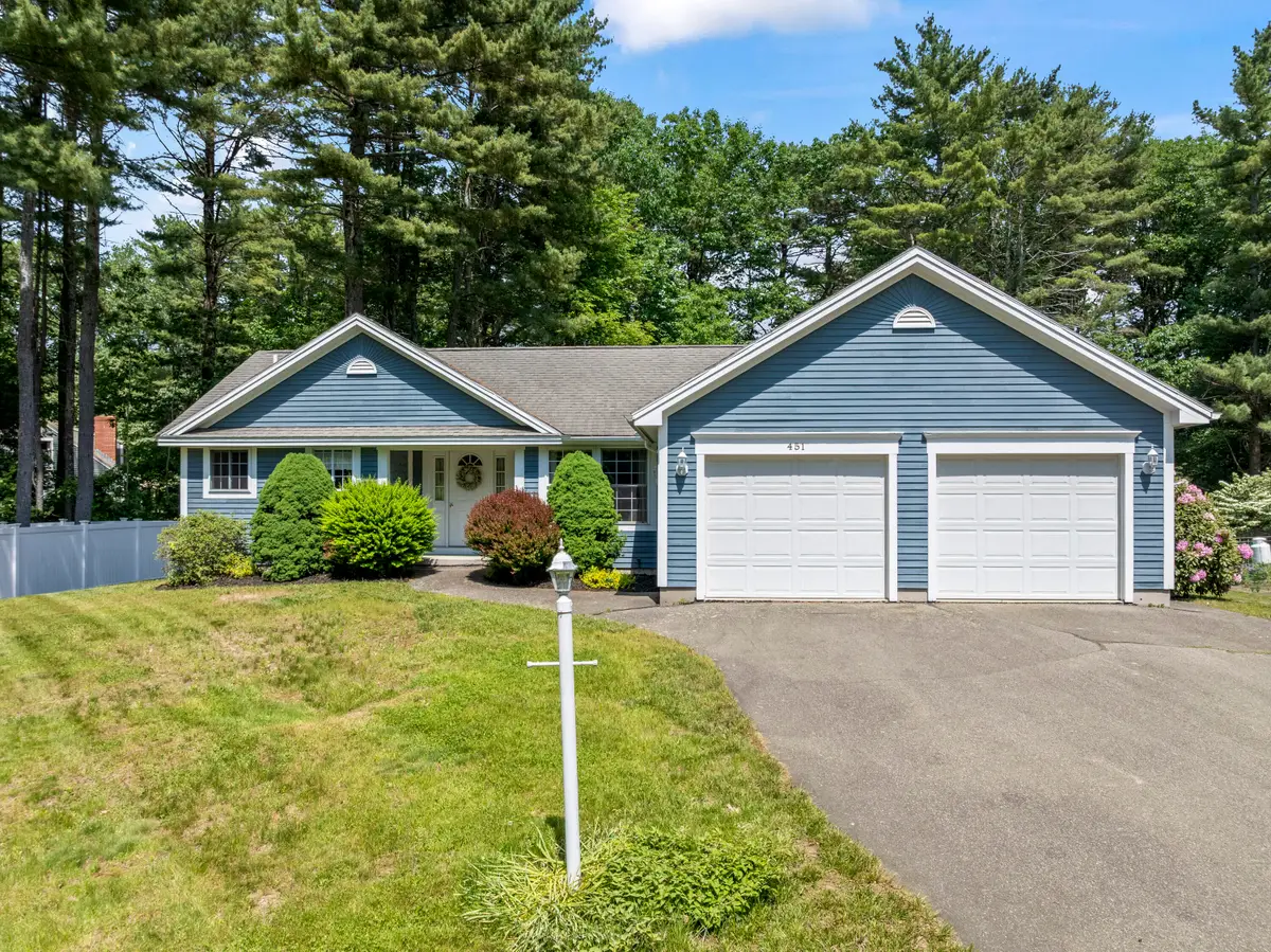 451 Chapel Road, Wells, ME 04090 - #1
