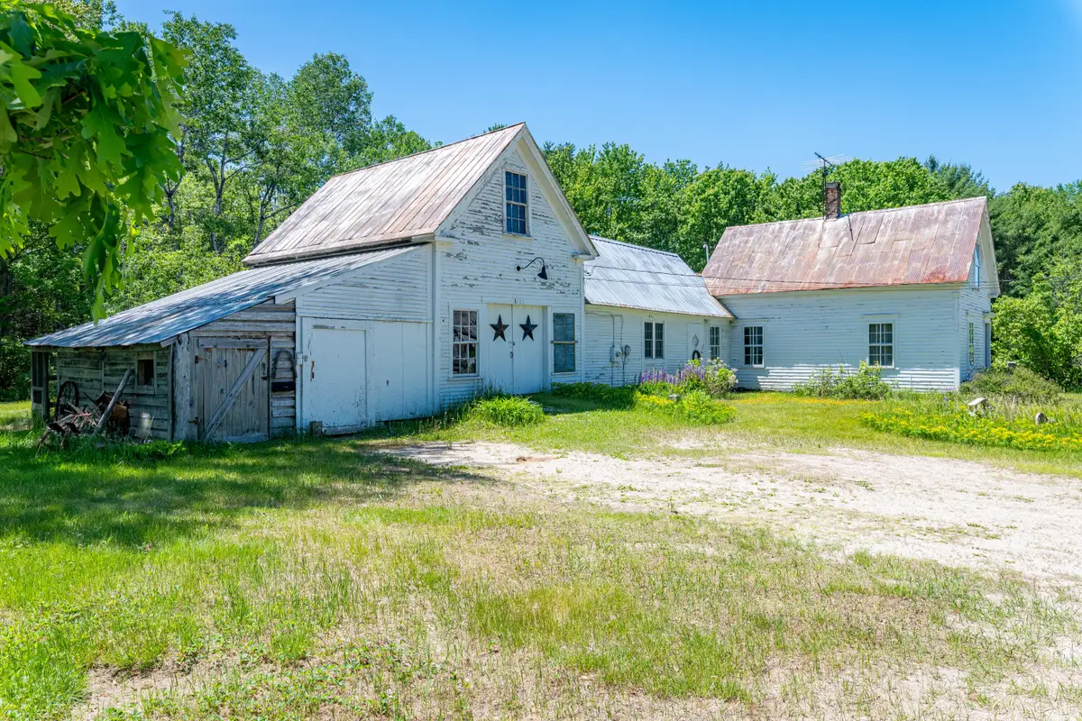 586 Rocky Knoll Road, Denmark, ME 04022 - #1