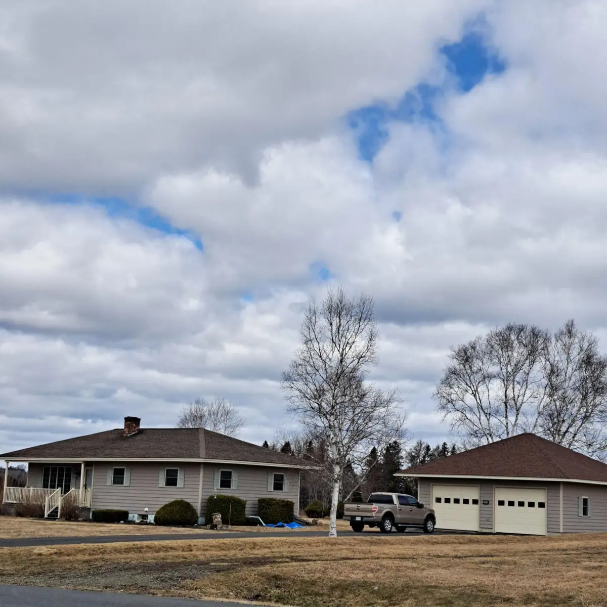 326 Caribou Lake Road, Washburn, ME 04786 - #1