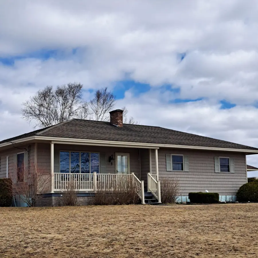 326 Caribou Lake Road, Washburn, ME 04786 - #2