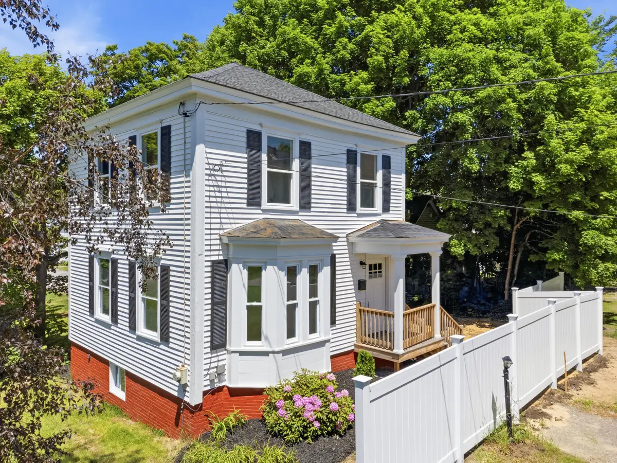 19 Booker Street, Lisbon, ME 04252 - #1
