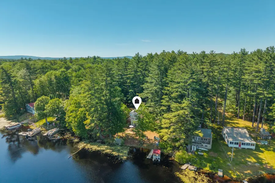 204 Wadleigh Pond Road, Lyman, ME 04002 - #3