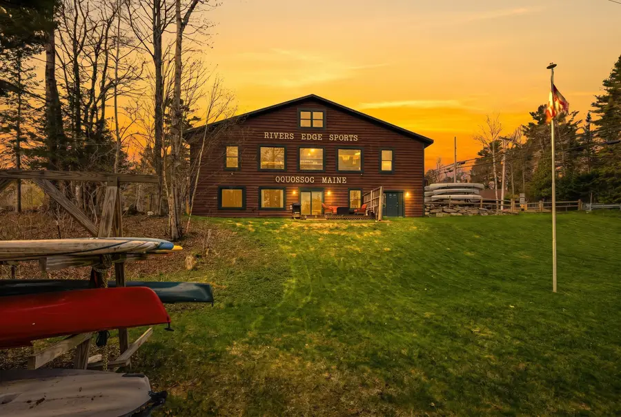 38 Carry Road, Rangeley, ME 04970 - #3