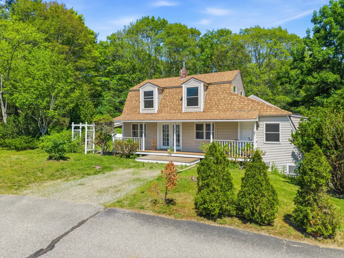 7 Cross Road, Edgecomb, ME 04556 - #1