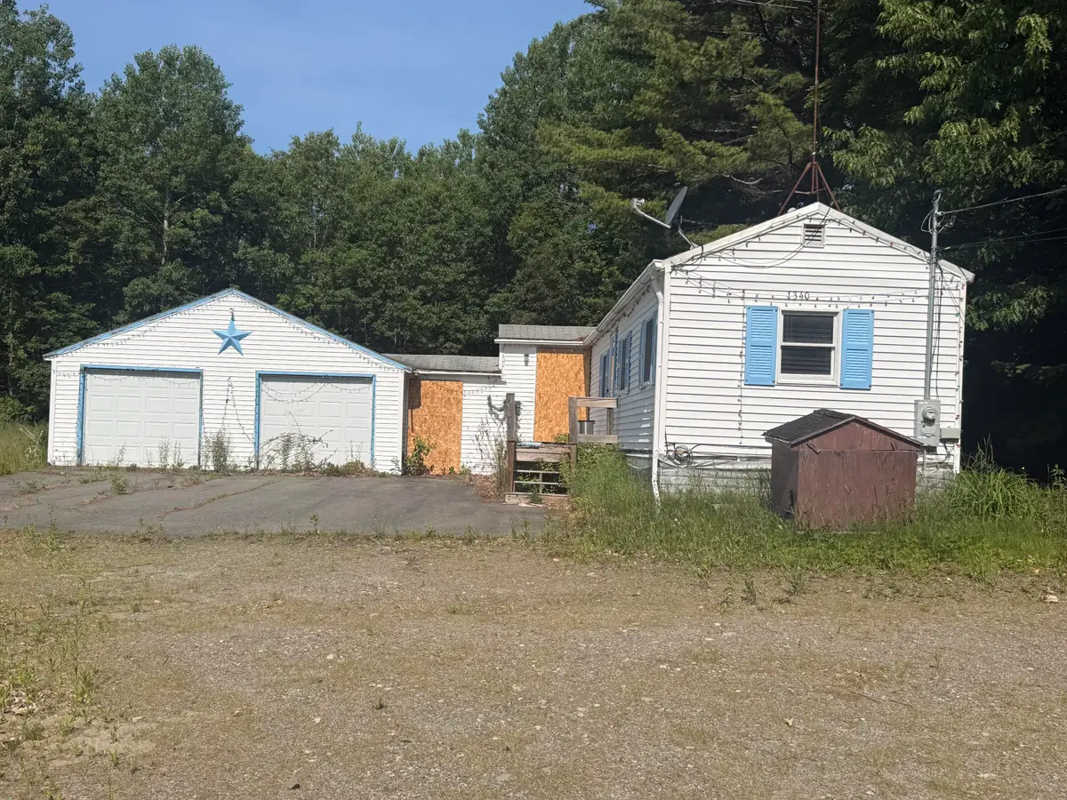 1340 Main Road, Enfield, ME 04493 - #1