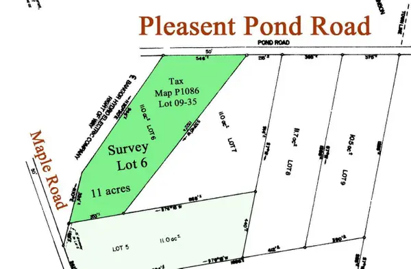 Lot 6 Pleasent Pond Road, Atkinson, ME 04426