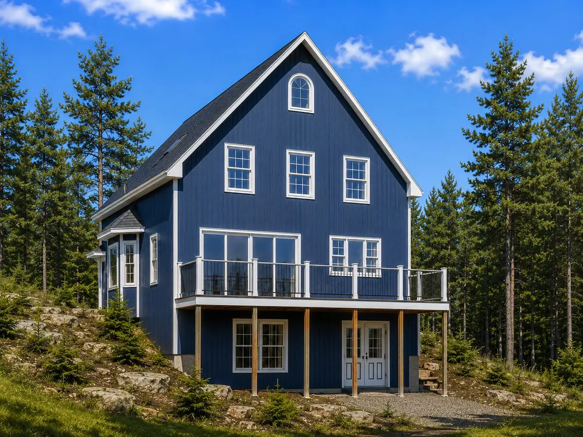 44b Greystone Lane, Brunswick, ME 04011 - #1
