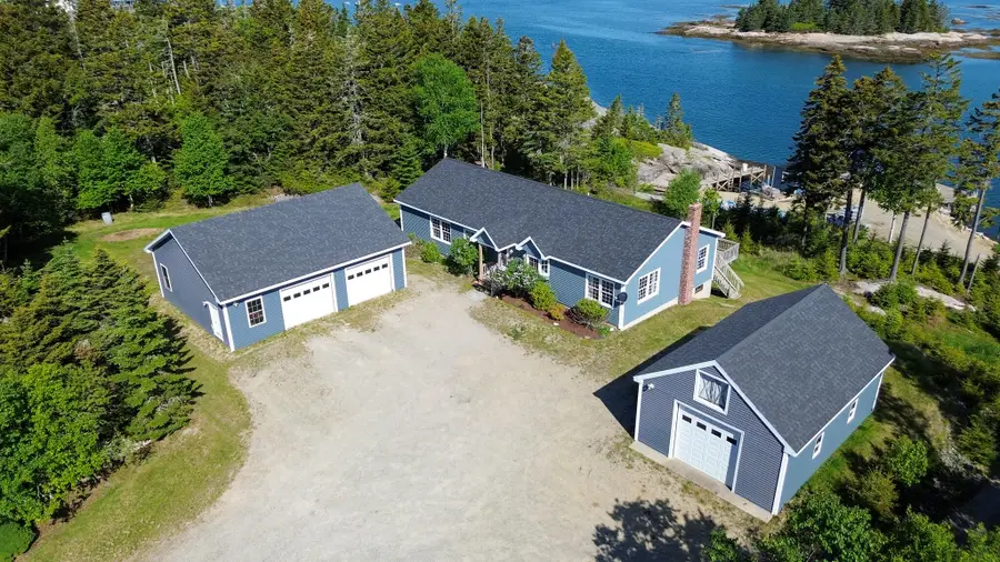 248 Alleys Bay Road, Beals, ME 04611 - #2