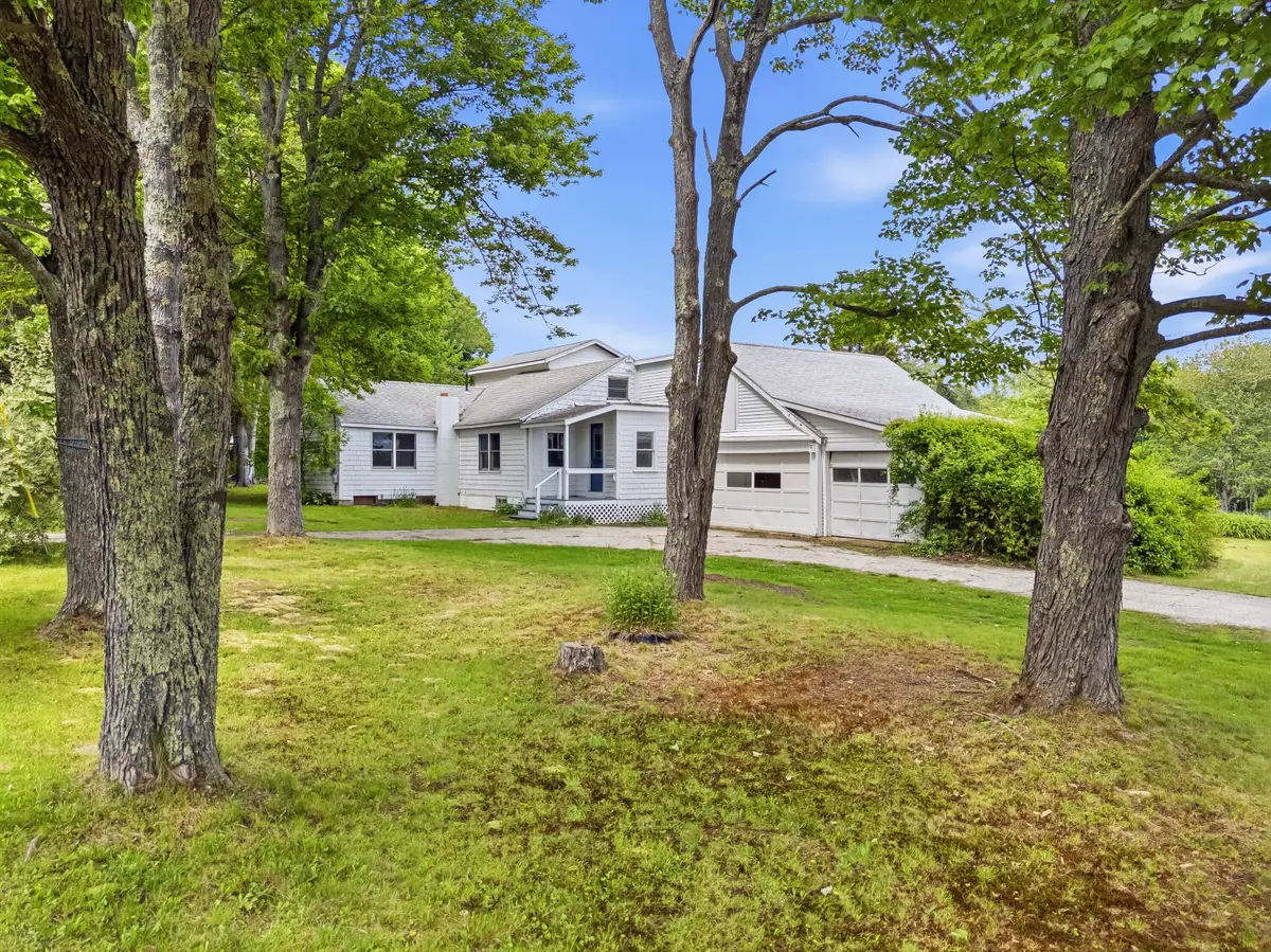 1597 Harpswell Neck Road, Harpswell, ME 04079 - #1