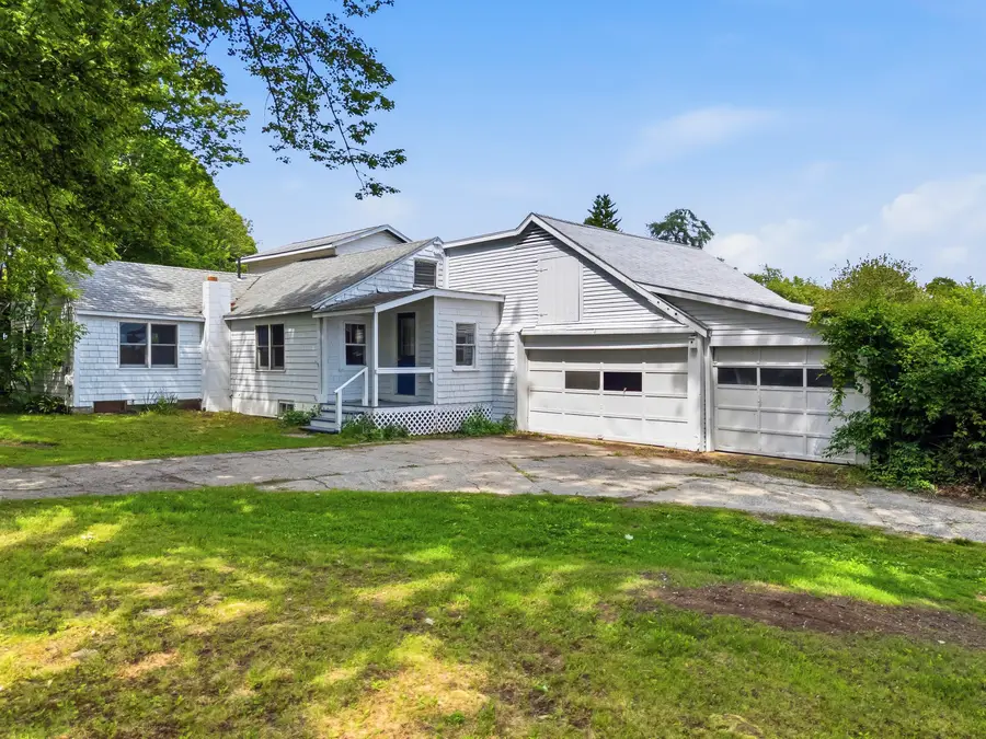 1597 Harpswell Neck Road, Harpswell, ME 04079 - #2