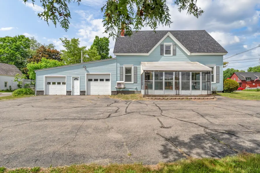 24 Park Street, Milo, ME 04463 - #3