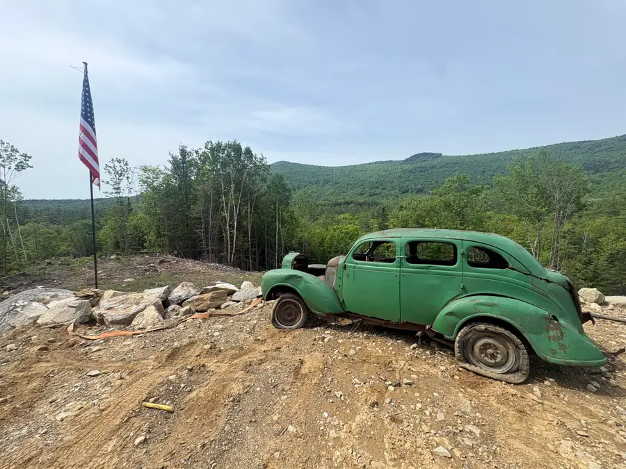 Map10Lot13 Swift River Road, Byron, ME 04275 - #2