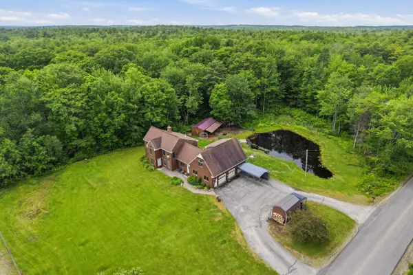 320 Lowelltown Road, Wiscasset, ME 04578