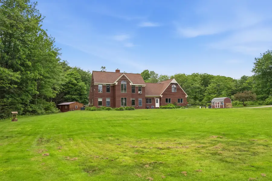 320 Lowelltown Road, Wiscasset, ME 04578 - #3