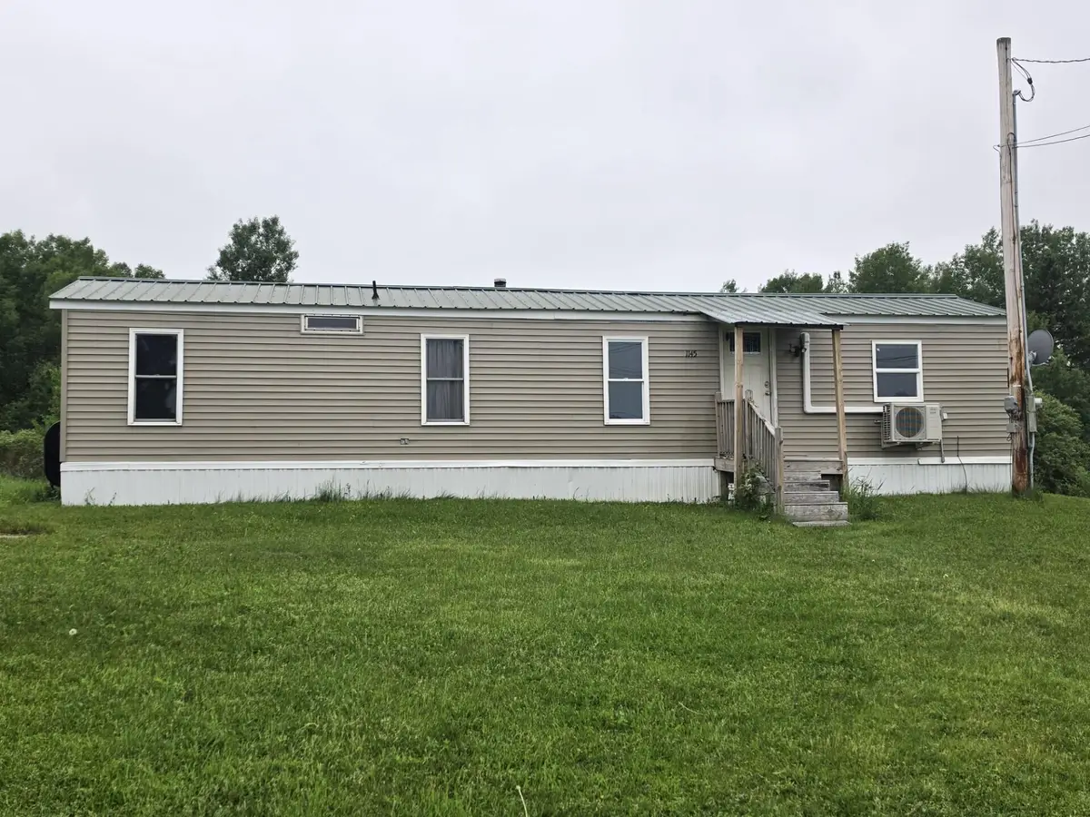 1145 Frenchville Road, Ashland, ME 04732 - #1