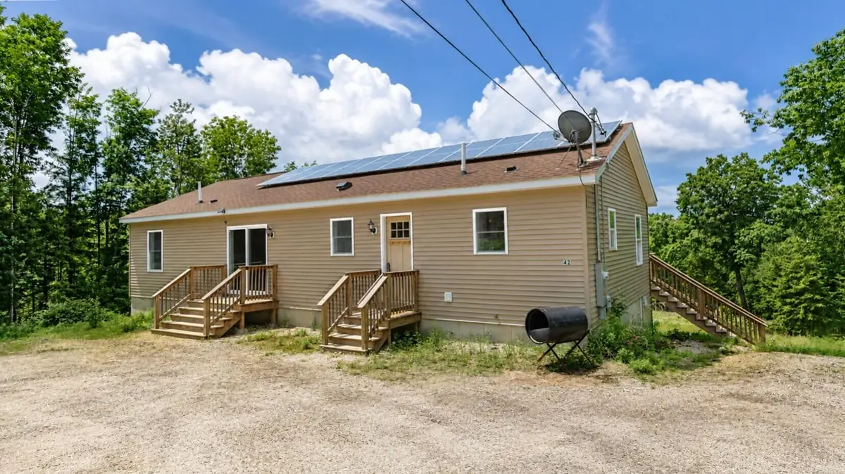 42 Hobbs Hill Lane, Harrison, ME 04040 - #1