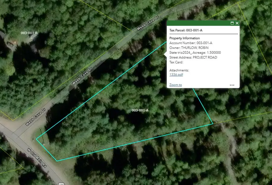 003-001-A Project Road, Enfield, ME 04493 - #3