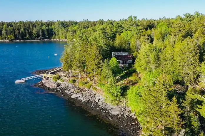 70 Twin Hills Road, Penobscot, ME 04476 - #1