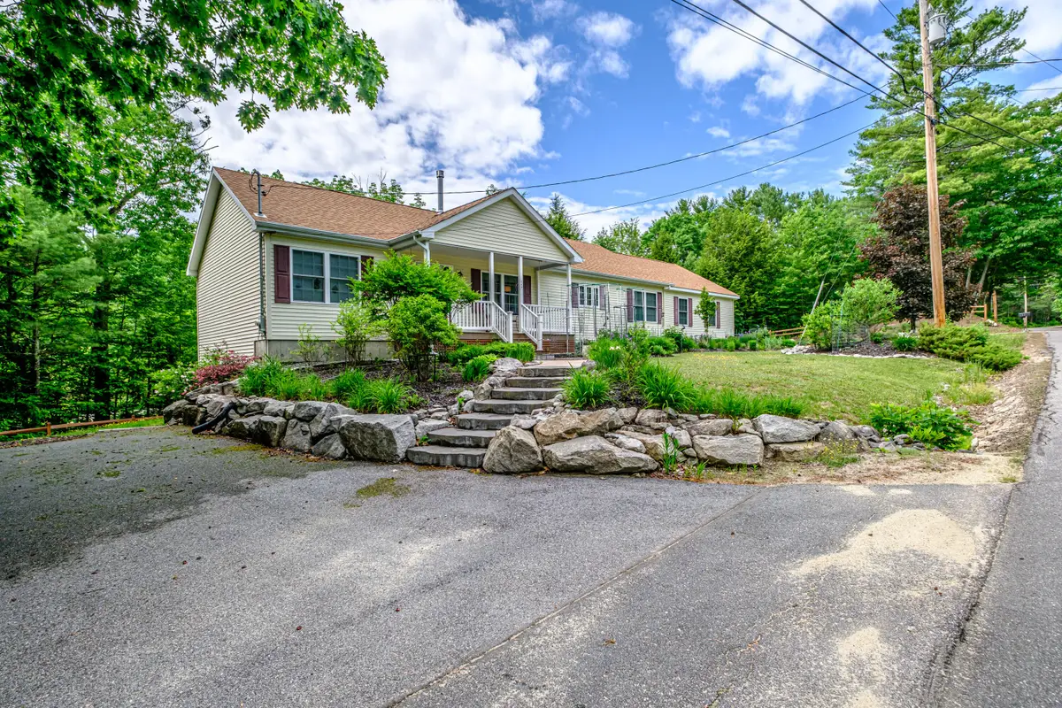 248 Hooper Ledge Road, Paris, ME 04281 - #1