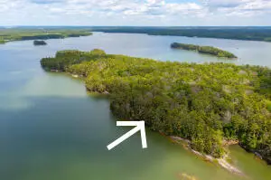Map 80 Lot 18-0 White Island, Harpswell, ME 04079 - #2