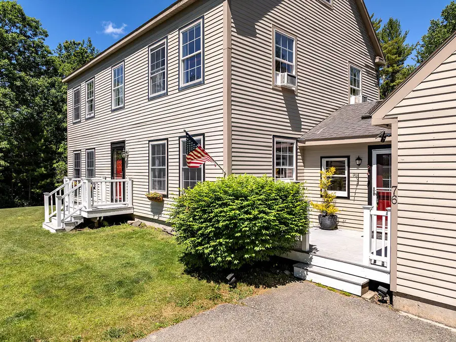 76 Hill Street, South Thomaston, ME 04858 - #2