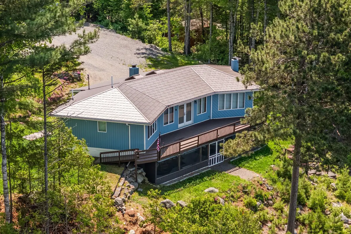 421 Deep Cove Road, Nobleboro, ME 04462 - #1