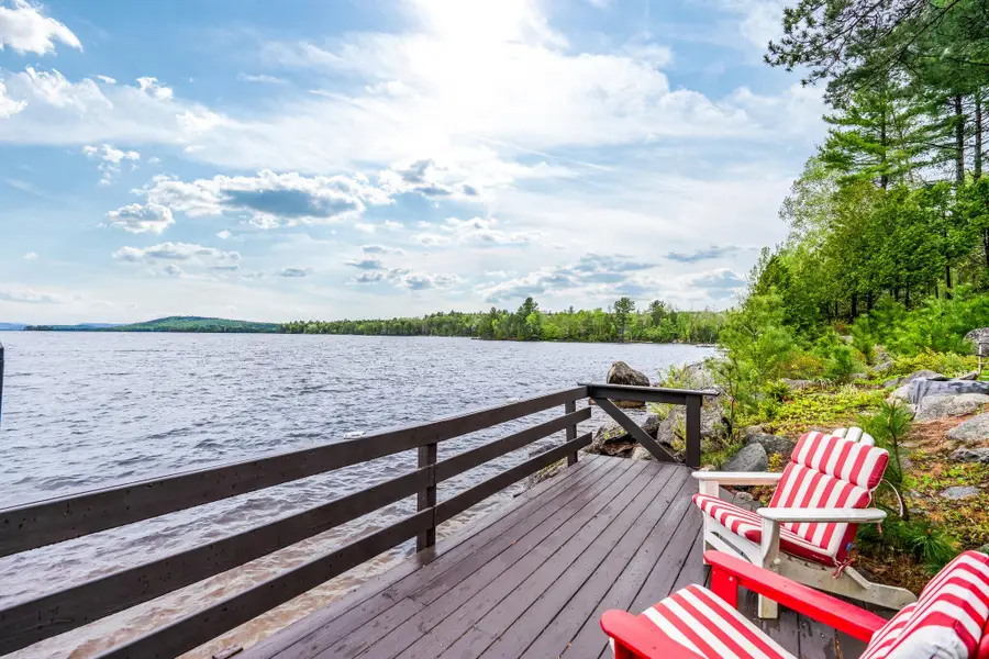 421 Deep Cove Road, Nobleboro, ME 04462 - #3