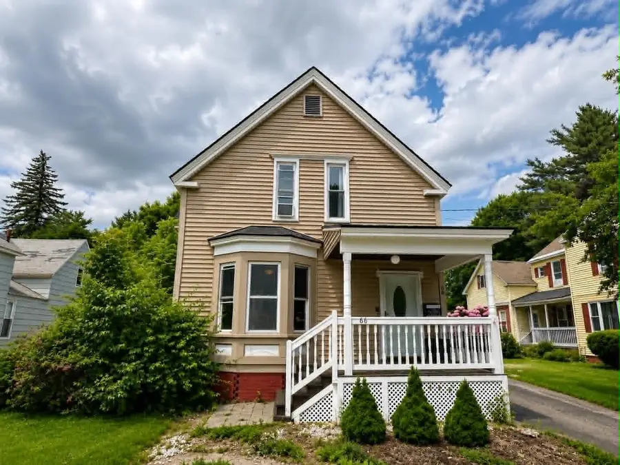 66 Harvard Street, Auburn, ME 04210 - #3