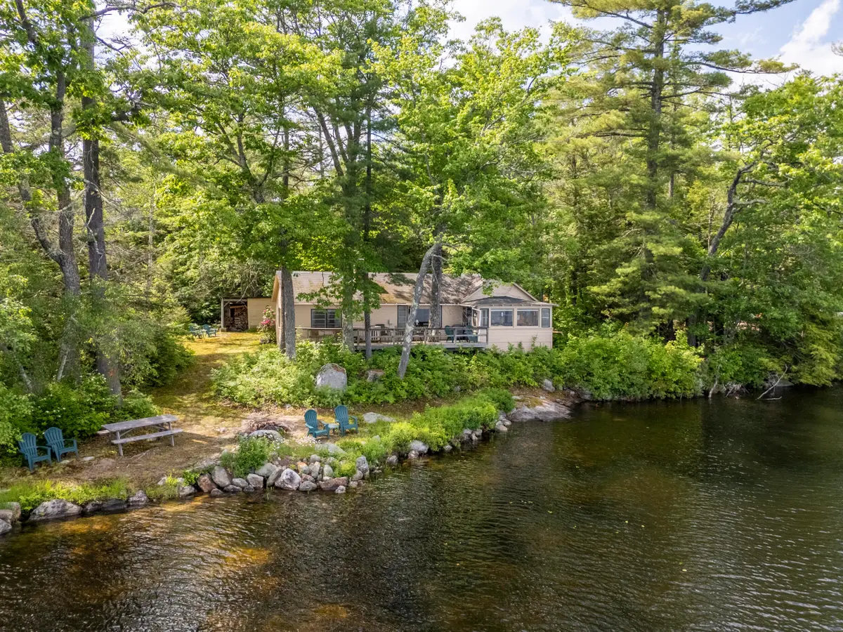 35 Yemma Point, Stoneham, ME 04231 - #1