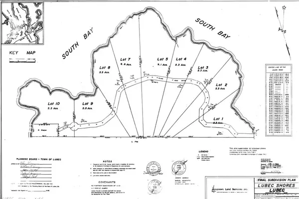 Lot 4 North Shore Road, Lubec, ME 04631